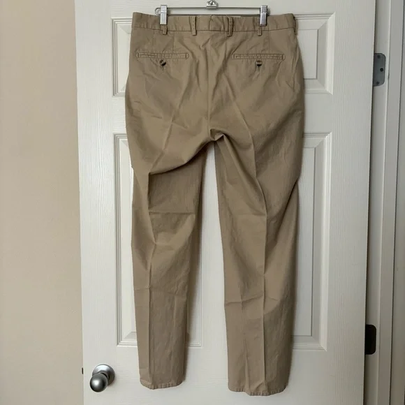 Peter Millar Pants, Khaki Men’s size 34 - Picture 3 of 16